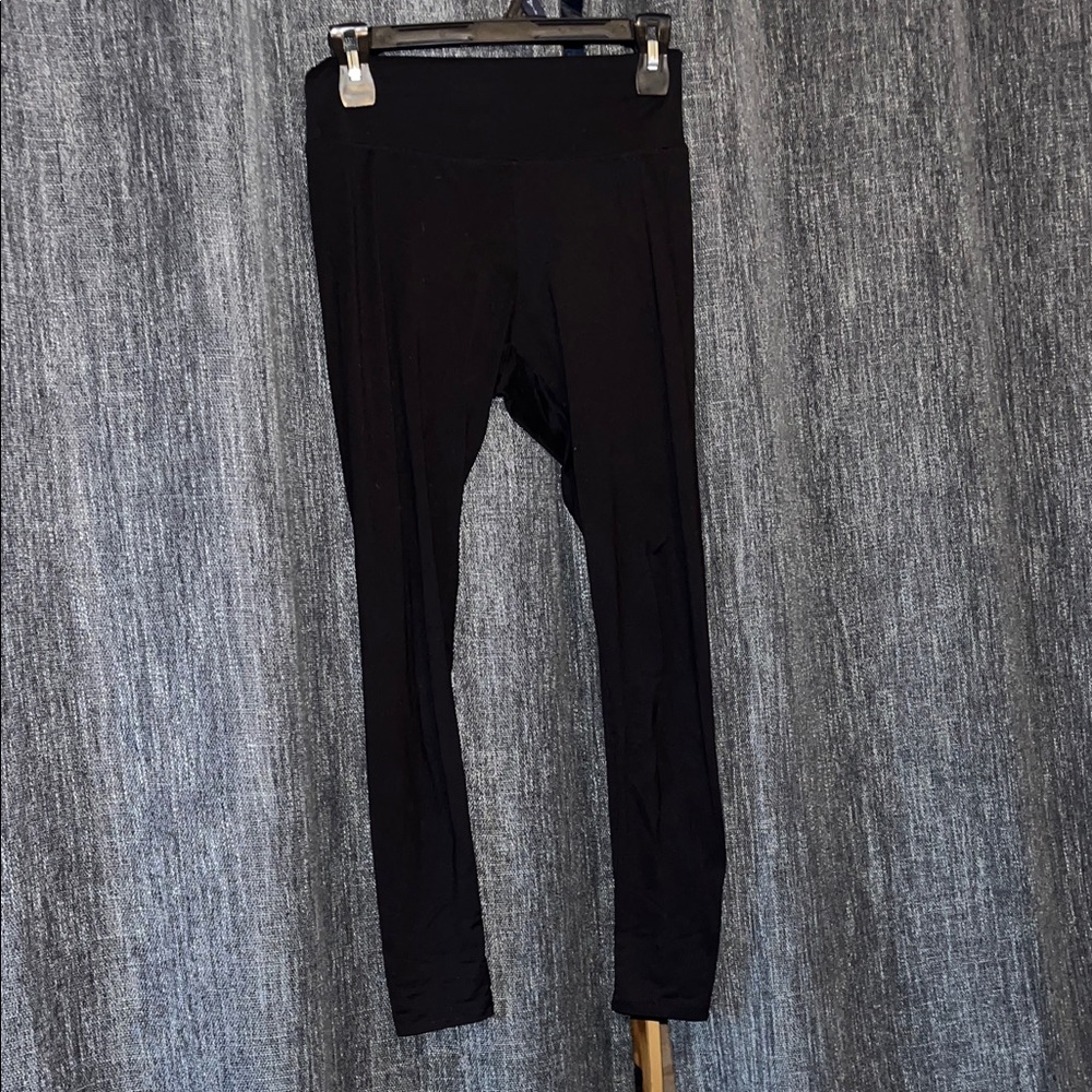 Rue21 Black Stretch Leggings